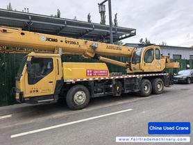 Buy XCMG Used Crane / 3 Buy XCMG Used Crane / 3